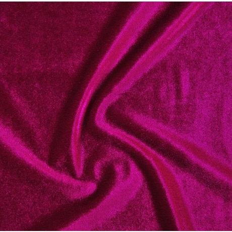 Welur Smooth CERISE